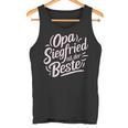 Weltbester Papa Für Die Bestenäter Tank Top