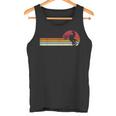 Wheelie Motocross Enduro Dirt Bike Tank Top