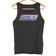 Wiener Schnitzel Fan With Slogan Tank Top