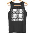 Willst Du Mich Heiraten Puzzle Tea Puzzle Decoration Marriage Proposal Tank Top