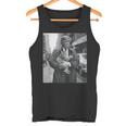 Witziger Trump Und Katze Lustige Politik Tank Top