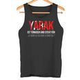 Yarak Schwanz Turkey Turkey Dummer Slogan Schöne Tag S Tank Top