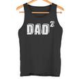 Zweifacher Papaater Hoch 2 Kapuzenjacke Tank Top