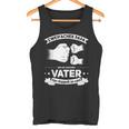 Zweifacherater Hoch 2 Papaon Zwei Kinder Tank Top