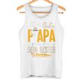 Alles Gute Papa Dein Bester Schwimmer -Ater Papaatertag Raglan Tank Top