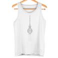 Berlin Alexanderplatz Tv Tower S Tank Top