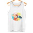 Bester Budgie Papa Bird Pet Budgie Tank Top