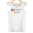 Bundesinstitut Für Leckere Bierchen Delicious Bier Party Tank Top