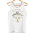 Camping Papa Wie Ein Normaler Papa Nur Cooler Zelten Camper Kapuzenjacke Tank Top