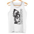 Chihuahua Hund Herrchen Frauchen Hunde Tank Top