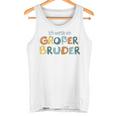 Children's Big Brother 2024 Ich Werde Großer Bruder Tank Top