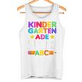 Children's Kindergarten Ade Ich Lerne Jetzt Das Abc Tank Top