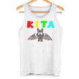 Children's Kita Abflugger 2024 Bat School Tank Top