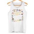 Children's Kita Abgänger 2024 Kita Geschafft 2024 Kita Ade 2024 Tank Top