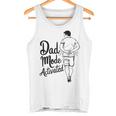 Dad-Modus Aktiviert Lustiges Papa Memeatertag Besterater Tank Top