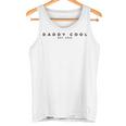 Daddy Cool Est 2024 Für Papaatertag Weihnachten Raglan Tank Top