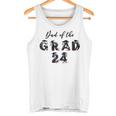 Damen Papa Der Graduate Classon 2024 Mit-Ausschnitt Tank Top