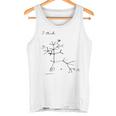 Darwin Árbol De Laida Evolución Ciencia Biología Nerd Camiseta sin mangas