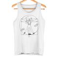 Diver Diving Snorkelling Fun Diving Tank Top