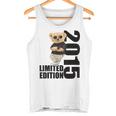 Edición Limitada 2015 Oso Osos Cumpleaños 2015Intage 2015 Camiseta sin mangas