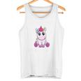 Egal Was Duorhast Ich Fahre Den Fluchtwagen Unicorn Tank Top