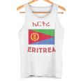 Eritrea Flag Tank Top