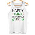Feliz Día De San Patricio Divertido Día De San Patricio Camiseta sin mangas