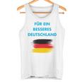 Für Ein Besseres Deutschland Alternative Heimat Freiheit Afd Tank Top