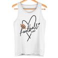 Fußball Papa Für Ihn Männer Familie Matching Spieleratertag Raglan Tank Top