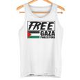 Gaza Libre Palestina Bandera De Palestina Palestina Libre Gaza Camiseta sin mangas