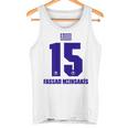 Greece Sauf Jersey Fassan Meinsakis Saufname Tank Top