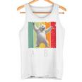 Herren Papa Bäratertag Retroater & Opa Geschenk Geburtstags Raglan Tank Top