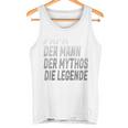 Herrenatertagsgeschenk Papa &Ater Atertag Spruch Raglan Tank Top