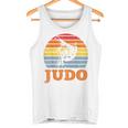 Judo Judoka Tank Top