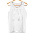 Katze Papa Männeratertag Weihnachten Geburtstag Besteintage Raglan Tank Top