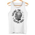 Keine Haare Aber Immer Noch Ein Super Papa -Atertag T-S Tank Top