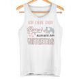 Kinder Ich Liebe Dich Papa Alles Gute Zum Fatertag Tank Top