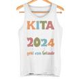 Kinder Kindertagesstätte Abschied Kinder Kita Abgänger 2024 Tank Top