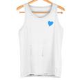 Kinder Papa Ist Der Beste Father Familien Papa 80 Tank Top