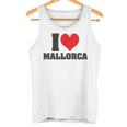 I Love Mallorca I Love Mallorca Tank Top