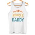 Meine Lieblingsleute Nennen Mich Papa Raglan Tank Top