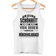 Mönchengladbach Deutschland Stadt Heimat Deutsch Tank Top