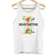 Norddeutsch Schietweather Tank Top