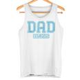 Papa 2025Ater 2025 Soon To Be Dad Est 2025 Kapuzenjacke Tank Top