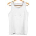 Papa Est 2017 Handgeschriebener Jahrestagatertag Papa Papa Papa Raglan Tank Top