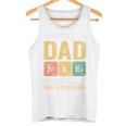 Papa Ich Erzähle Papa Witze Regelmäßigatertag Tank Top