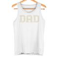 Papa Retro Papaintage Papa Tank Top