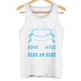 Papa Und Tochter Partnerlook Spruchateratertag Tank Top