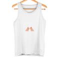 Papaon Zwillingen 2024 Spruch Stolzer Zwillingspapa 2024 Tank Top