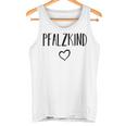 Pfalzkind Pfalz Pfälzer Tank Top